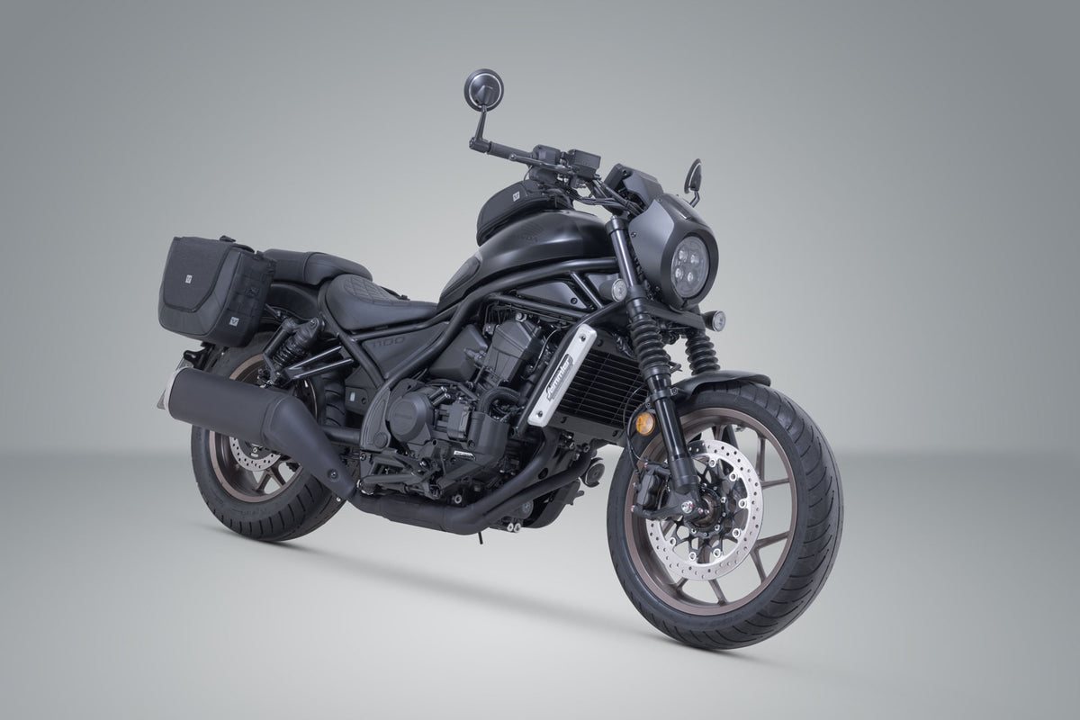 SW-Motech Legend Gear Side Bag system V-LOC