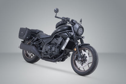 SW-Motech Legend Gear Side Bag system V-LOC