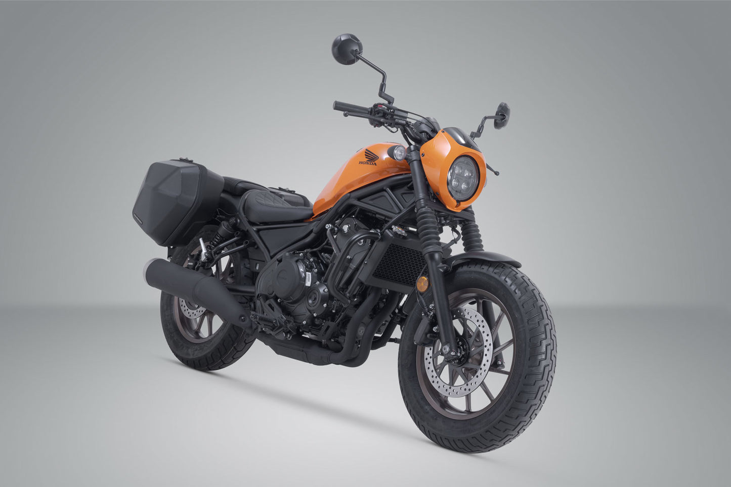 SW-Motech URBAN ABS side case system