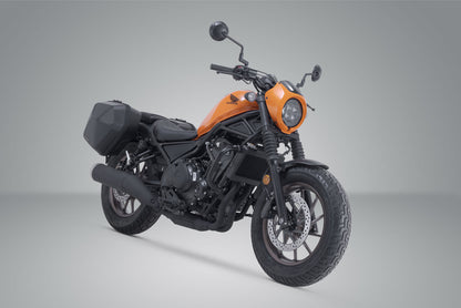 SW-Motech URBAN ABS side case system