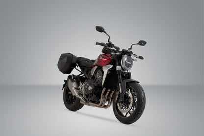 SW-Motech URBAN ABS side case system