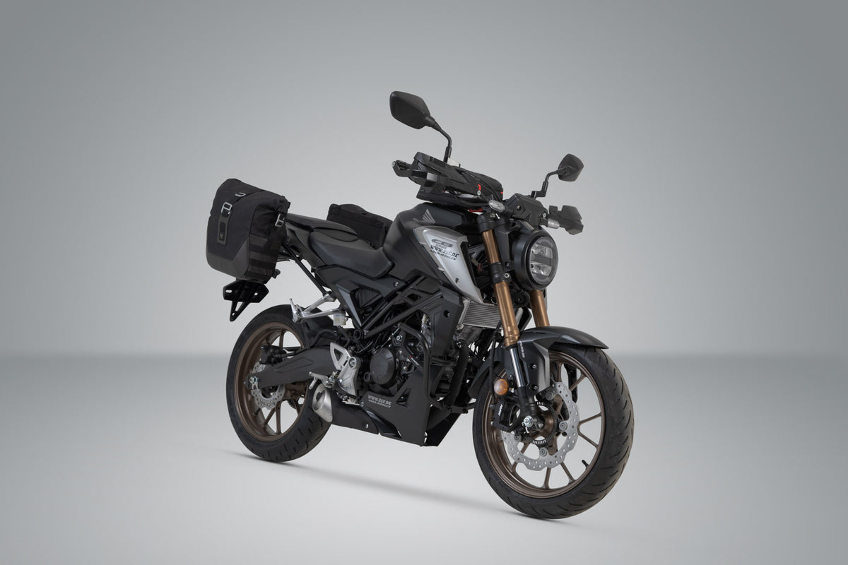 SW-Motech Legend Gear side bag system LC