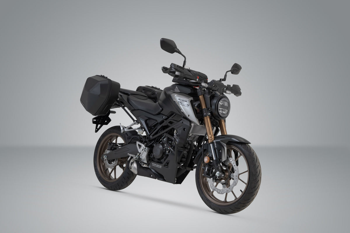 SW-Motech URBAN ABS side case system