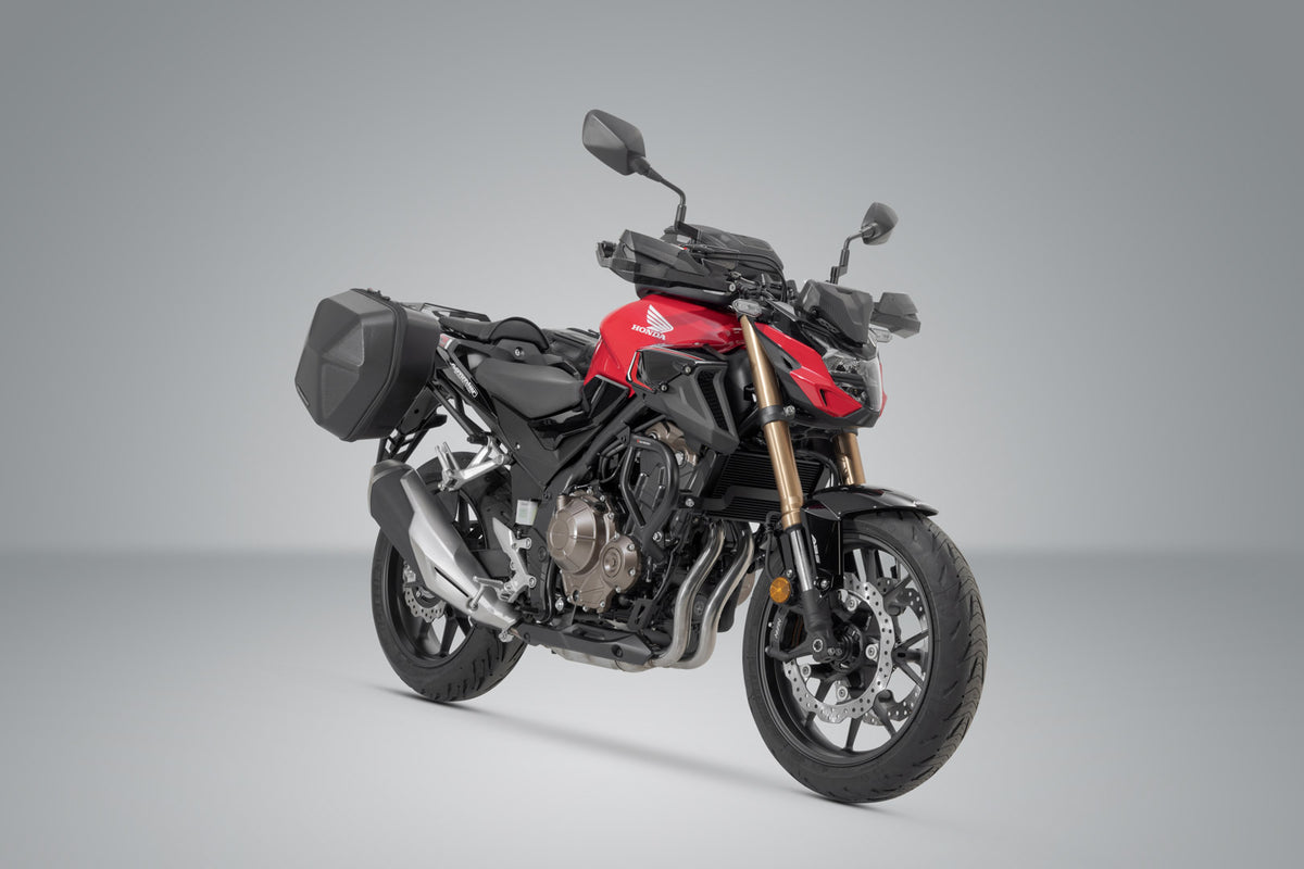 SW-Motech URBAN ABS side case system