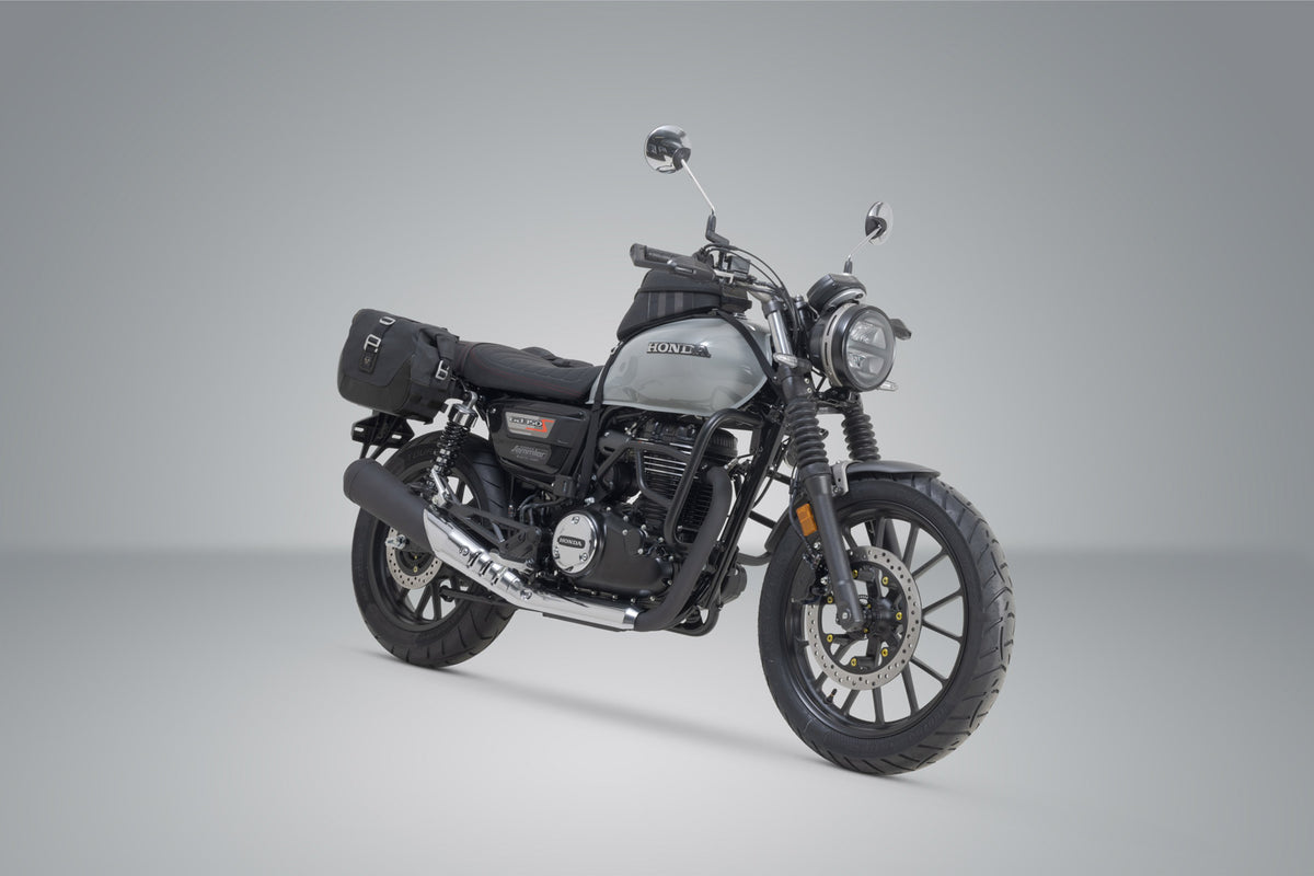 SW-Motech Legend Gear side bag system LC Black Edition