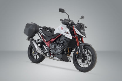 SW-Motech URBAN ABS side case system
