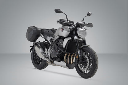 SW-Motech URBAN ABS side case system