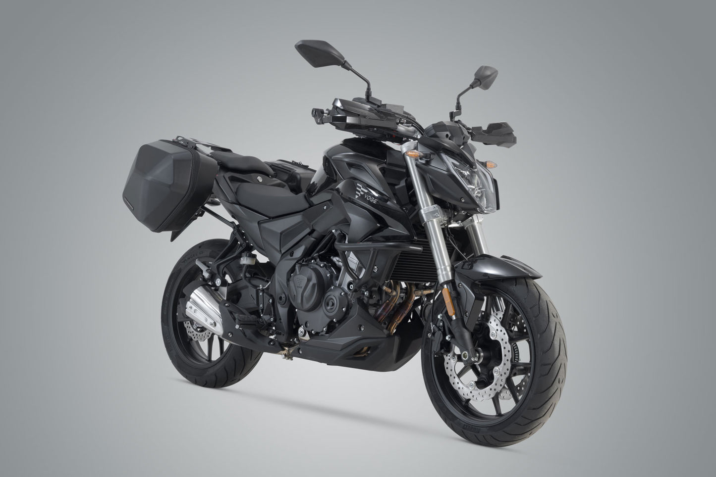 SW-Motech URBAN ABS side case system