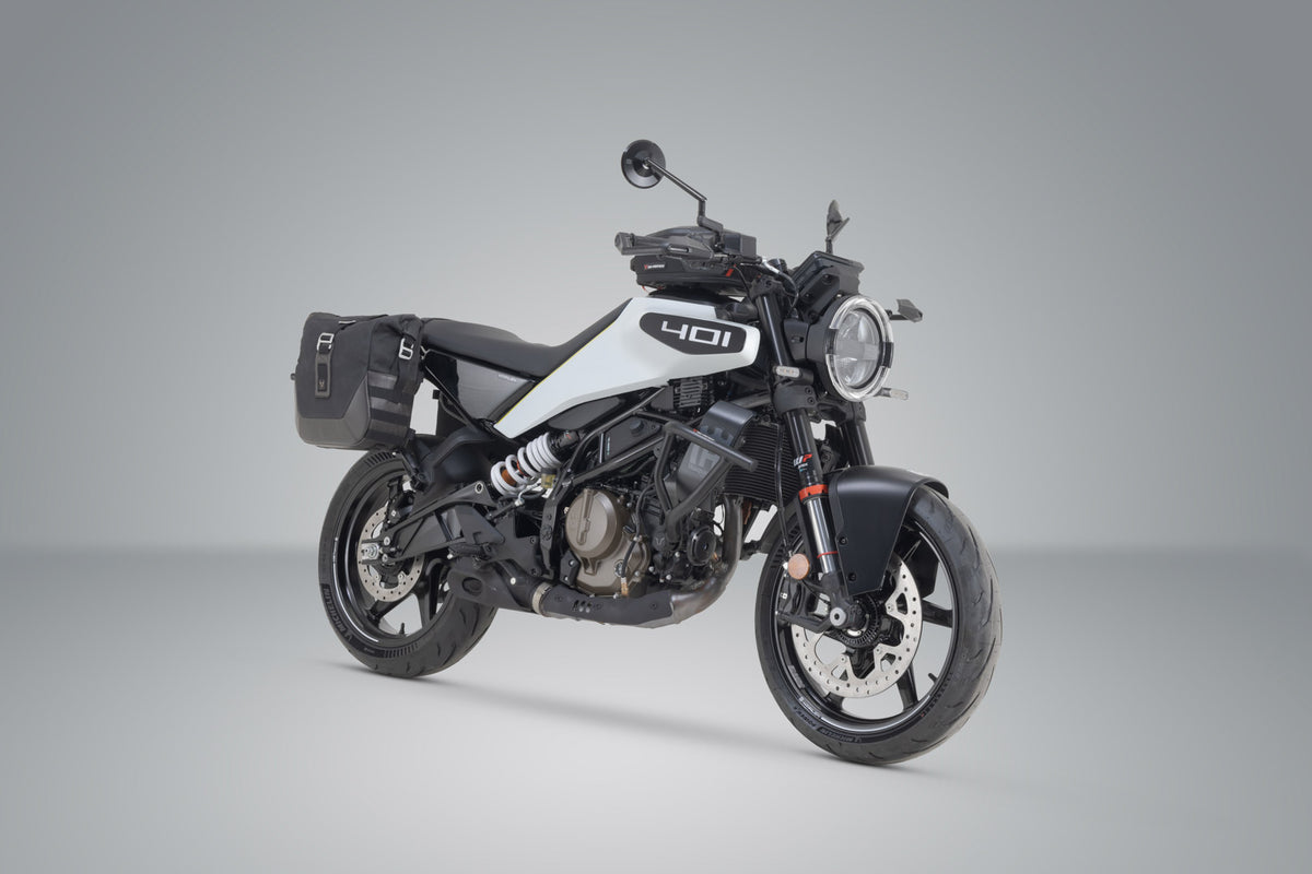 SW-Motech Legend Gear side bag system LC
