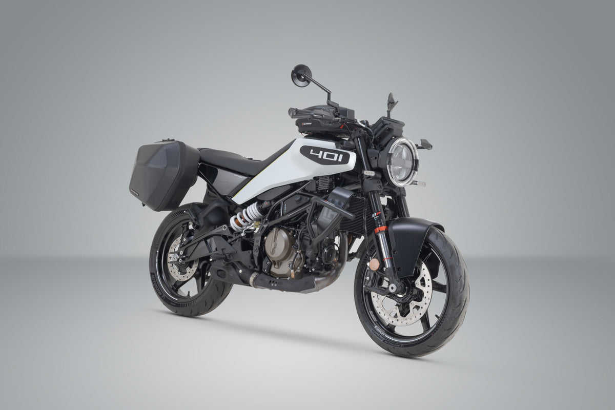 SW-Motech URBAN ABS side case system