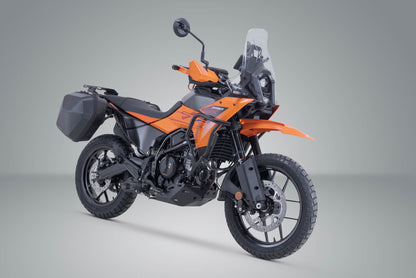 URBAN ABS side case system