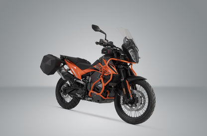 SW-Motech URBAN ABS side case system