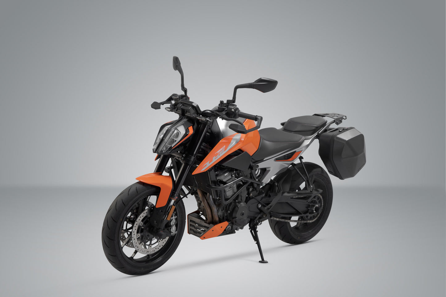SW-Motech URBAN ABS side case system