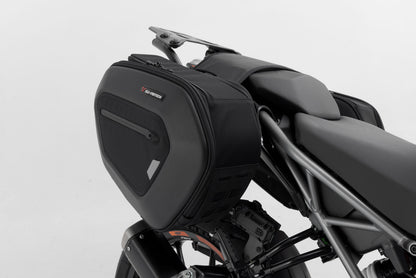 SW-Motech PRO BLAZE H saddlebag set