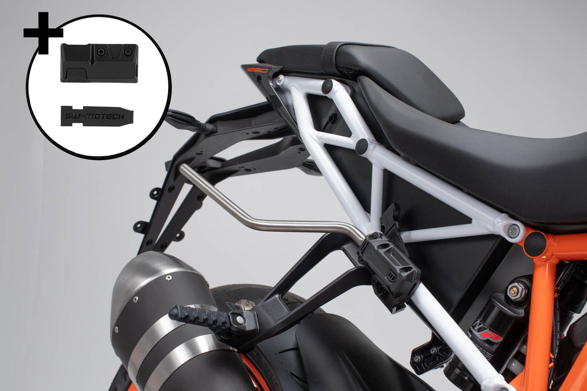 SW-Motech PRO BLAZE H saddle bag set