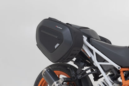 SW-Motech PRO BLAZE H saddlebag set