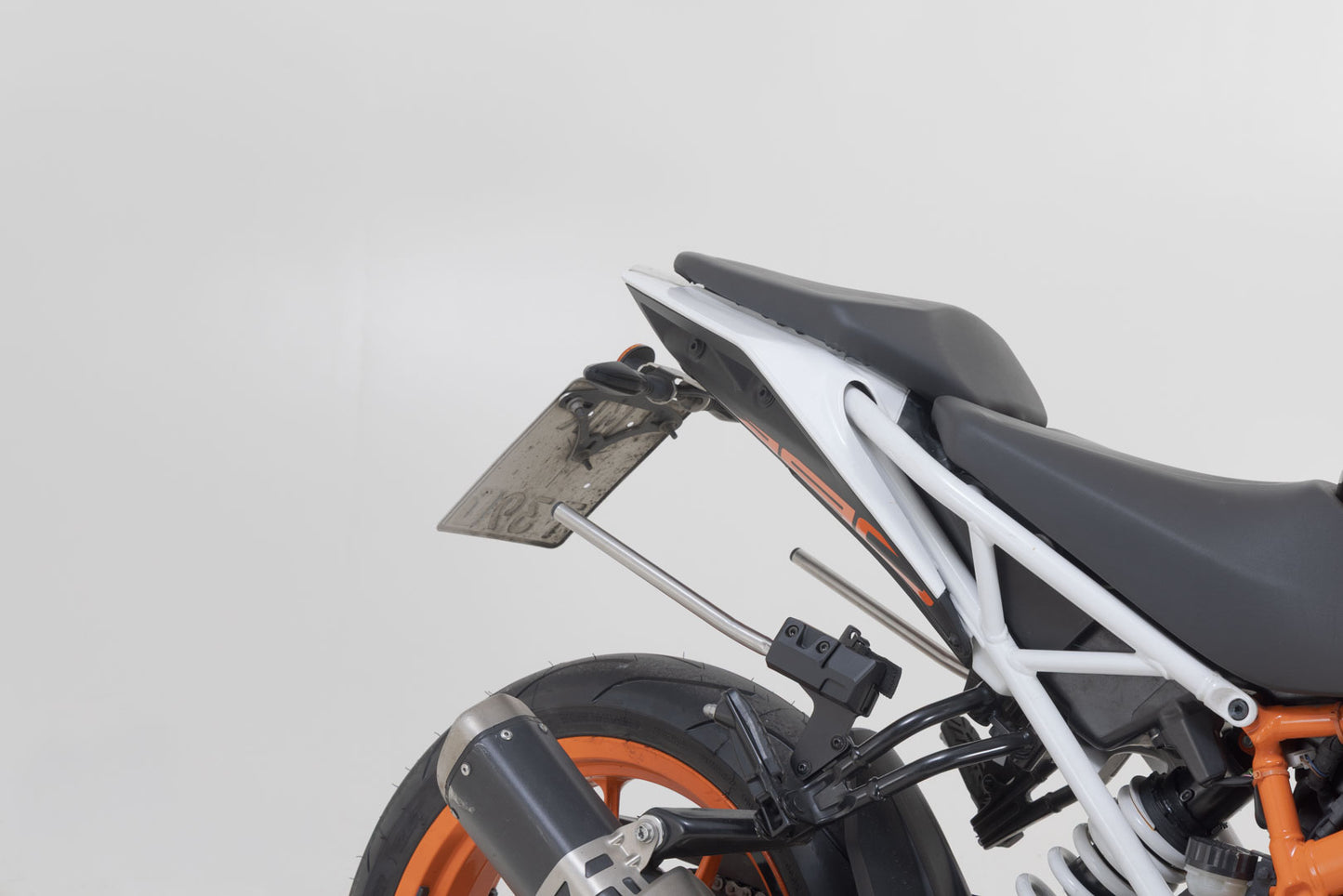 SW-Motech PRO BLAZE H saddlebag set
