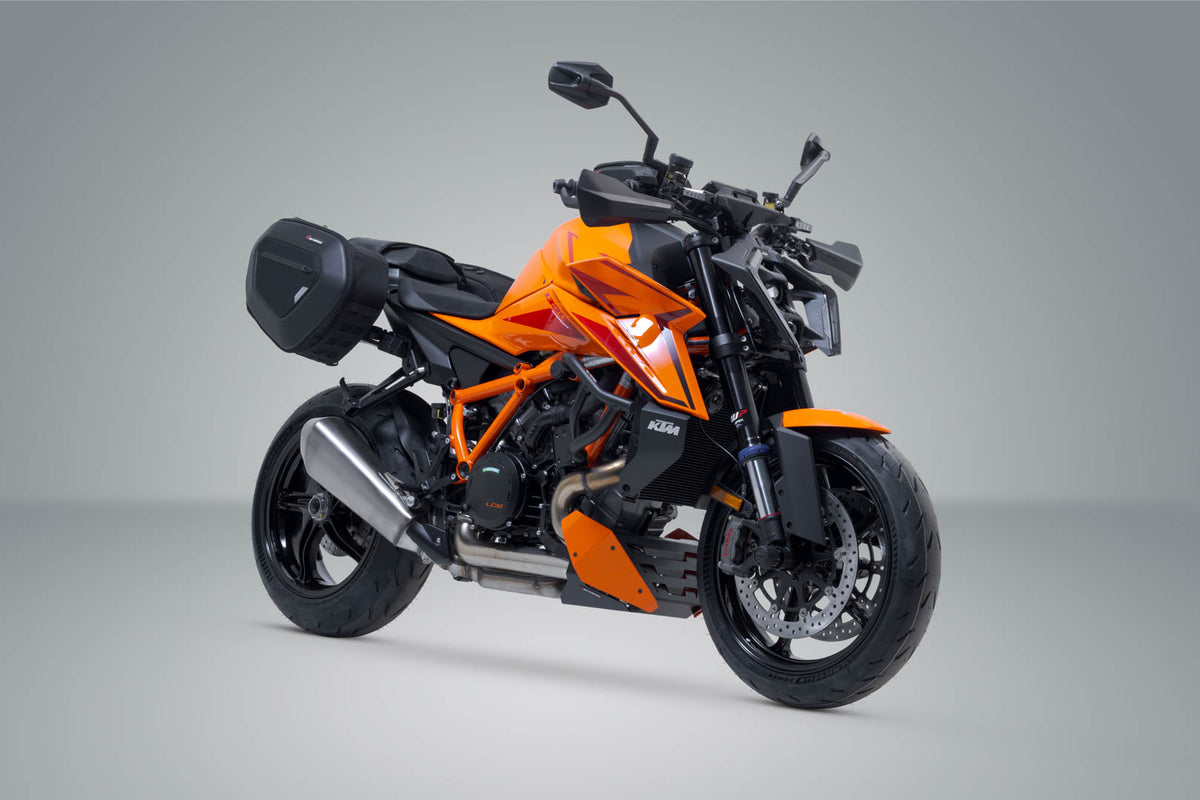 SW-Motech PRO BLAZE H saddlebag set