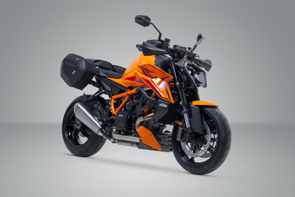SW-Motech PRO BLAZE H saddlebag set