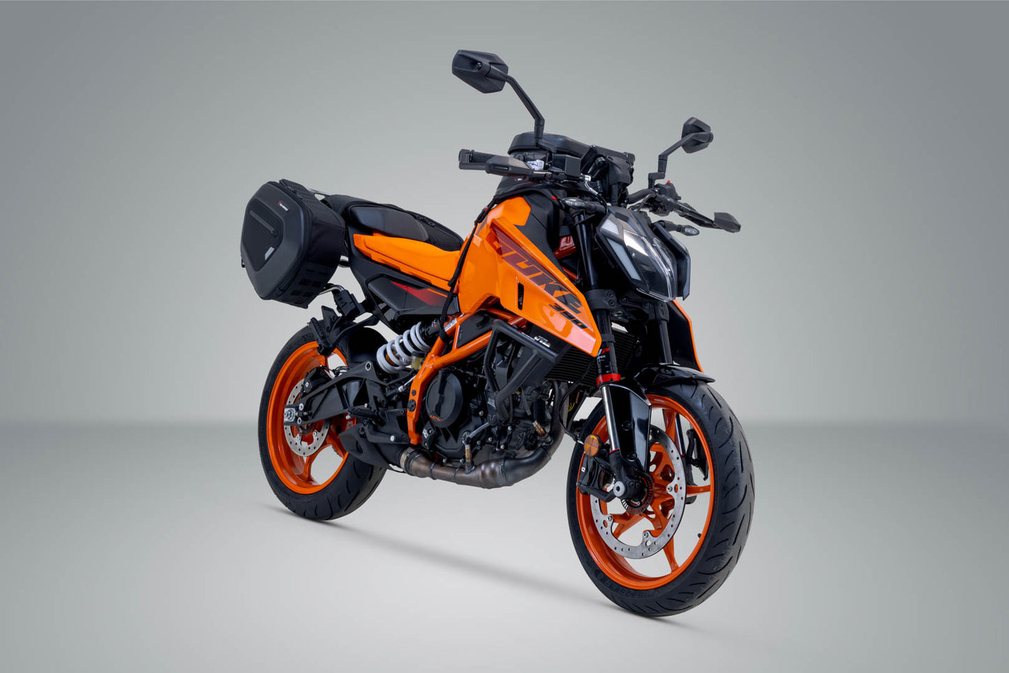 SW-Motech PRO BLAZE H saddlebag set