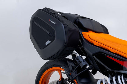 SW-Motech PRO BLAZE H saddlebag set