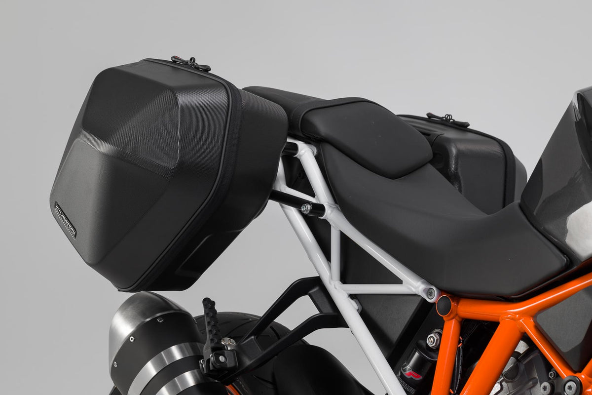 SW-Motech URBAN ABS side case system