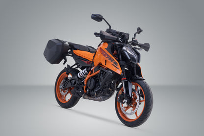 SW-Motech URBAN ABS side case system