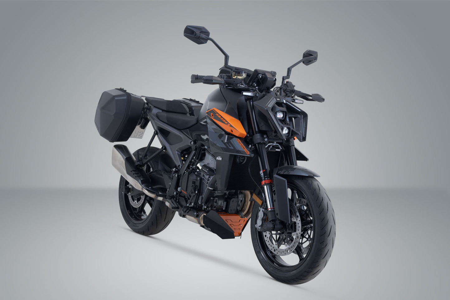 URBAN ABS side case system