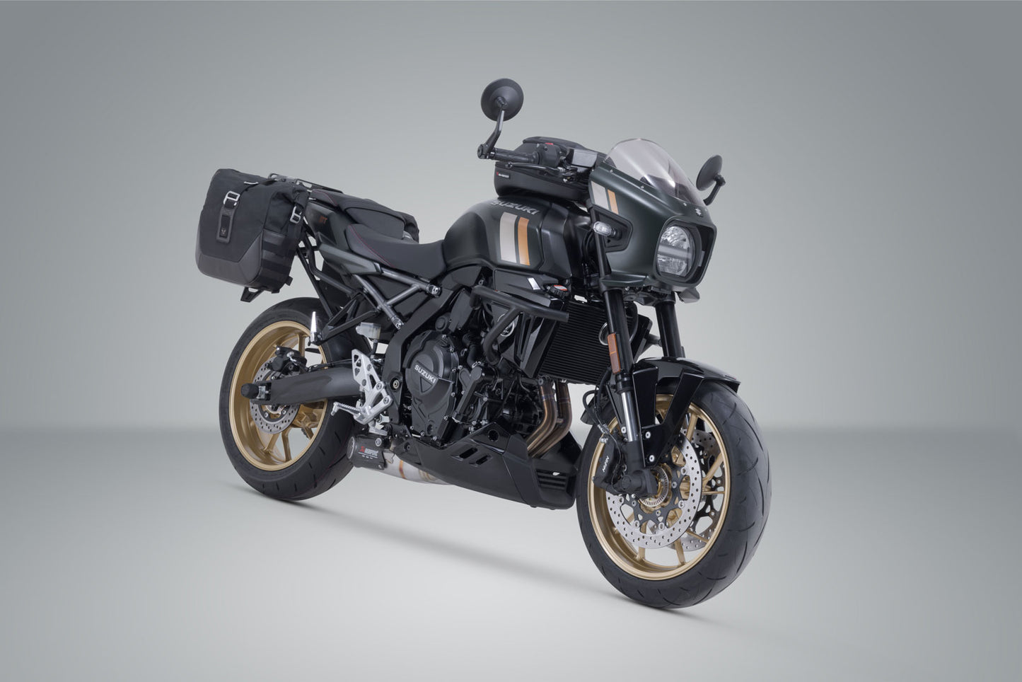 SW-Motech Legend Gear side bag system LC