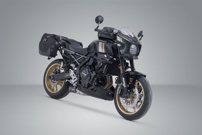 SW-Motech Legend Gear side bag system LC - Black Edition
