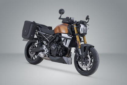 SW-Motech Legend Gear Side Bag system V-LOC