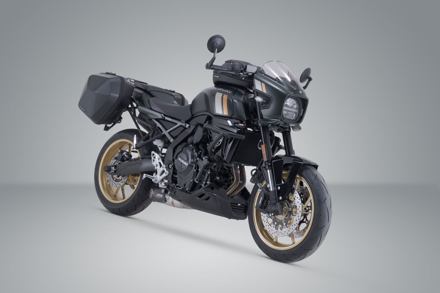 SW-Motech URBAN ABS side case system