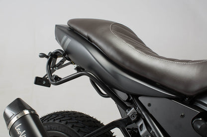 SW-Motech Legend Gear side bag system LC Black Edition