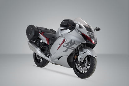 SW-Motech PRO BLAZE H saddlebag set
