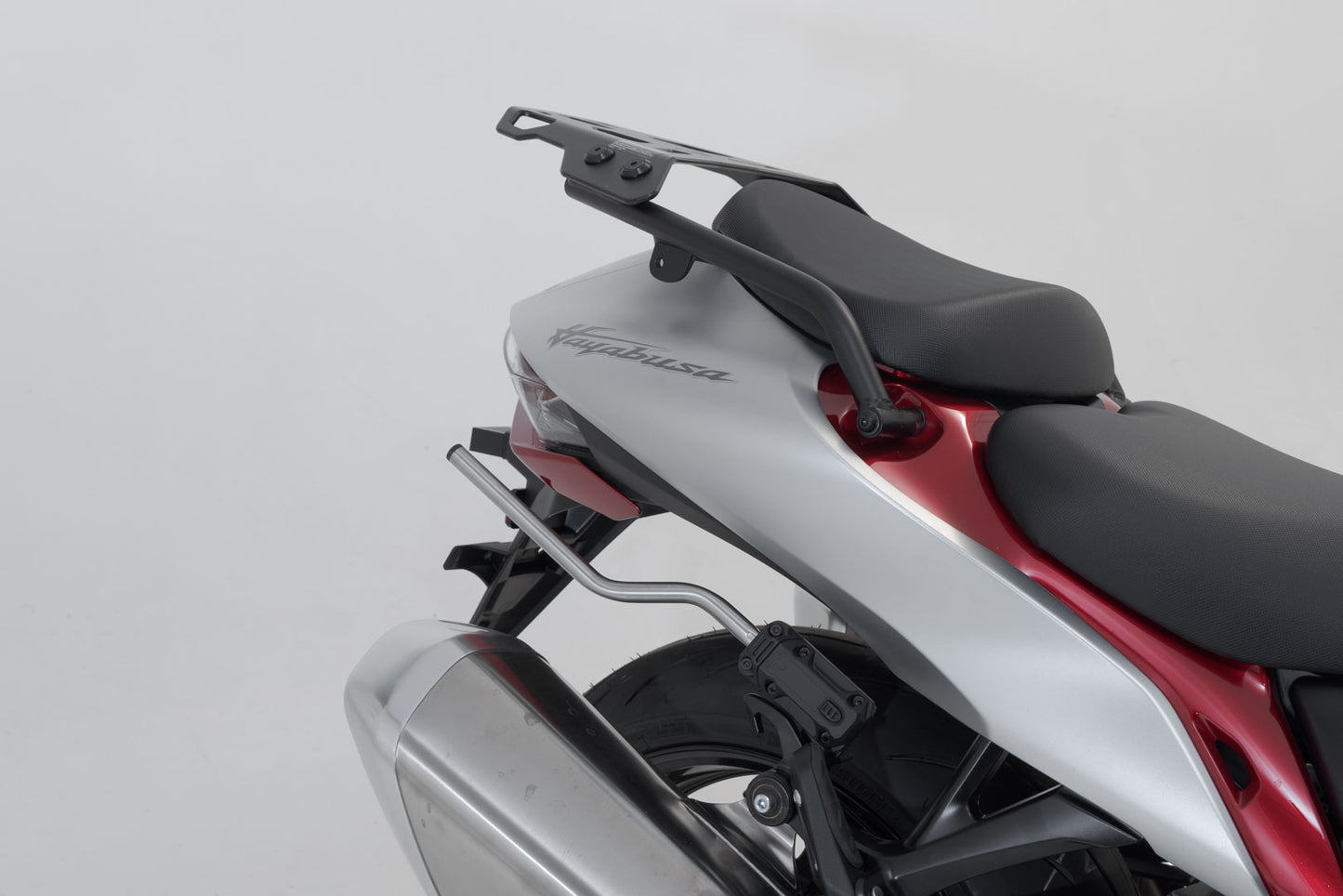 SW-Motech PRO BLAZE H saddlebag set