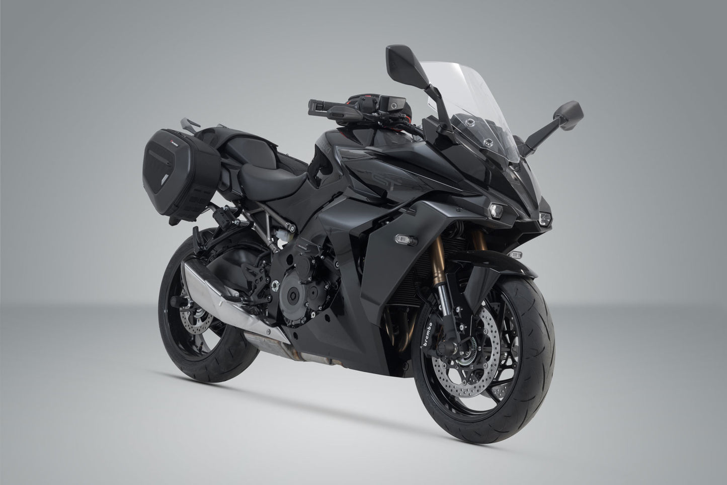 SW-Motech PRO BLAZE H saddlebag set