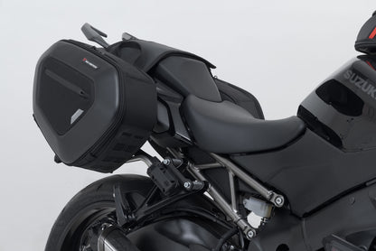SW-Motech PRO BLAZE H saddlebag set