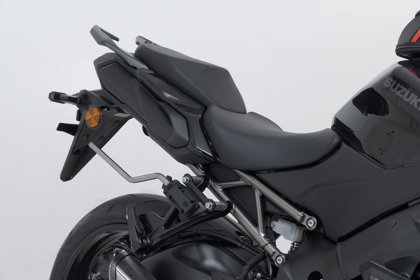 SW-Motech PRO BLAZE H saddlebag set