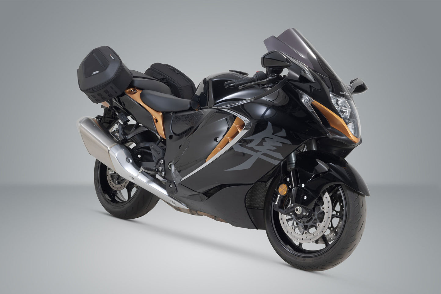SW-Motech PRO BLAZE H saddlebag set