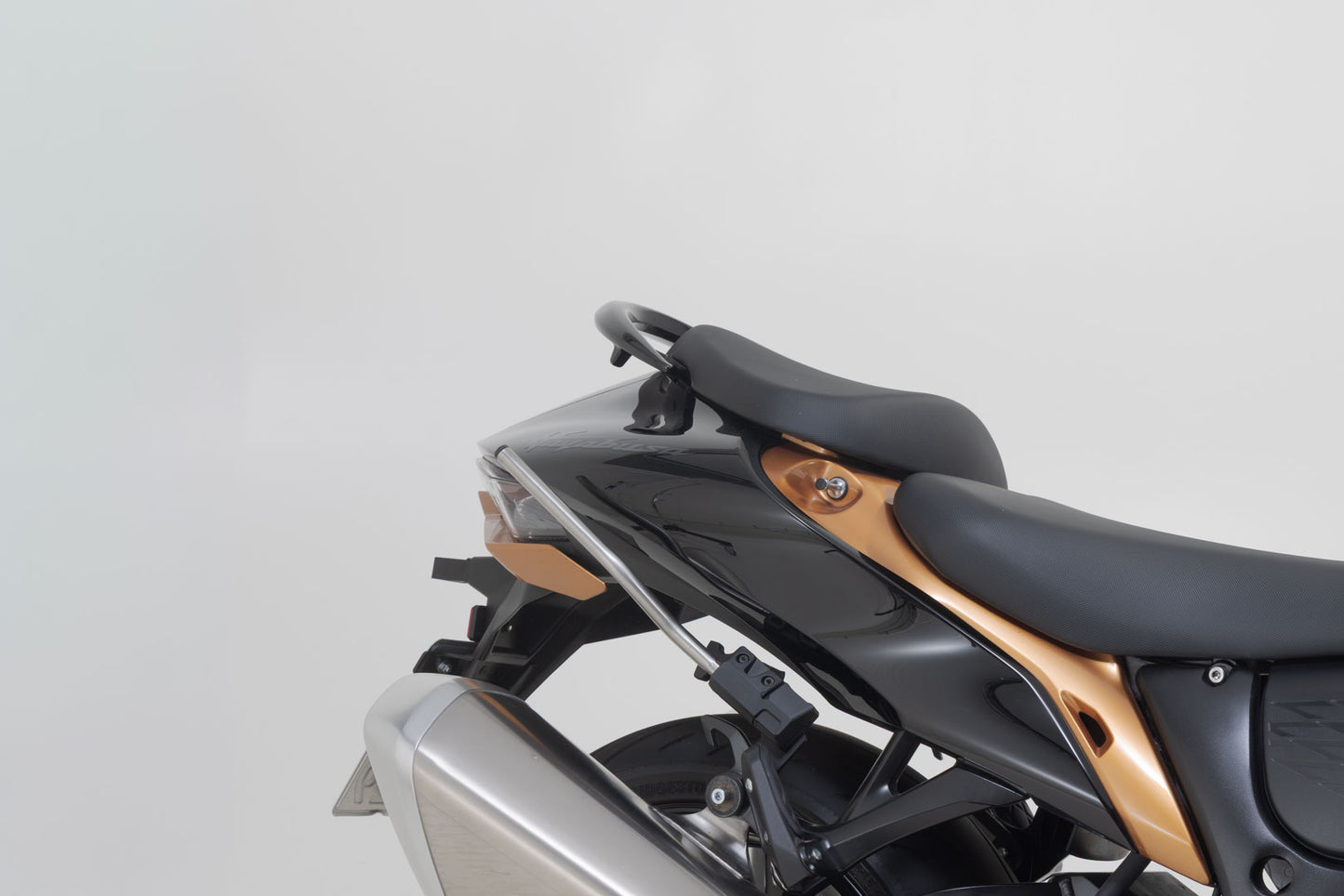 SW-Motech PRO BLAZE H saddlebag set