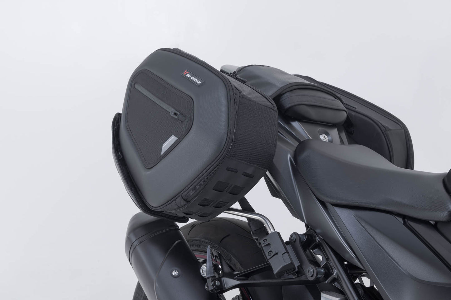 PRO BLAZE H saddlebag set