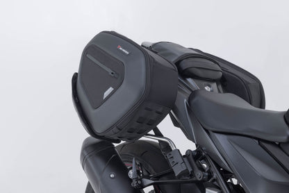 PRO BLAZE H saddlebag set