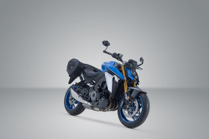 SW-Motech PRO BLAZE H saddlebag set