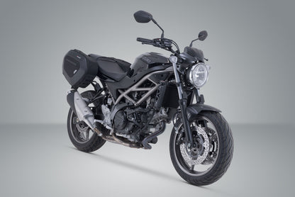 SW-Motech PRO BLAZE H saddlebag set