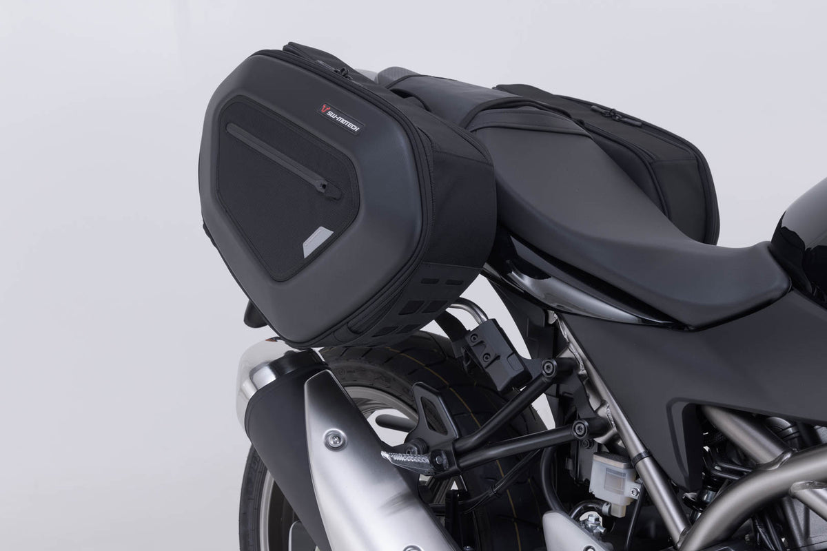 SW-Motech PRO BLAZE H saddlebag set