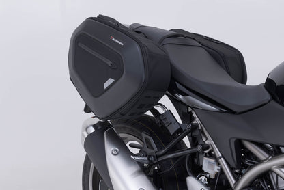 SW-Motech PRO BLAZE H saddlebag set
