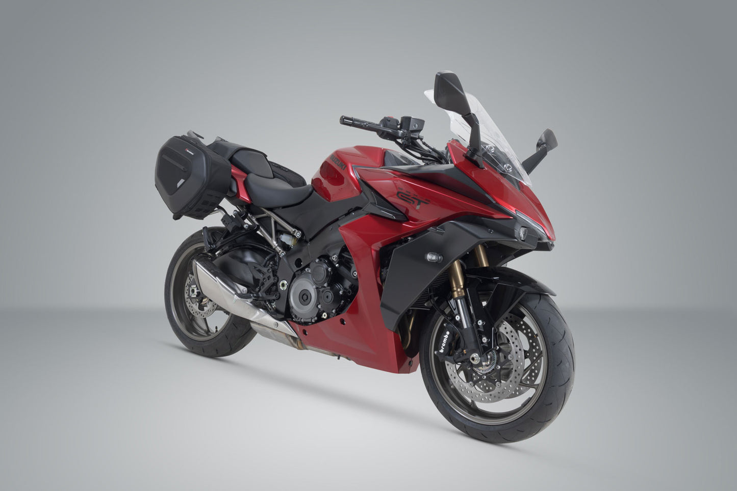 SW-Motech PRO BLAZE H saddlebag set