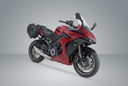 SW-Motech PRO BLAZE H saddlebag set