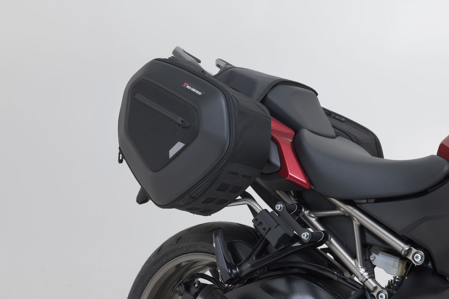 SW-Motech PRO BLAZE H saddlebag set