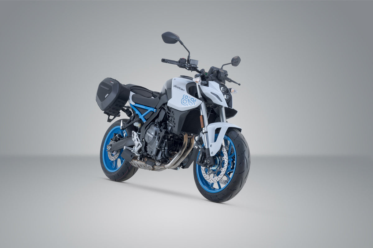 SW-Motech PRO BLAZE H saddlebag set